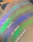 Quartz [Iridescent Multichrome]