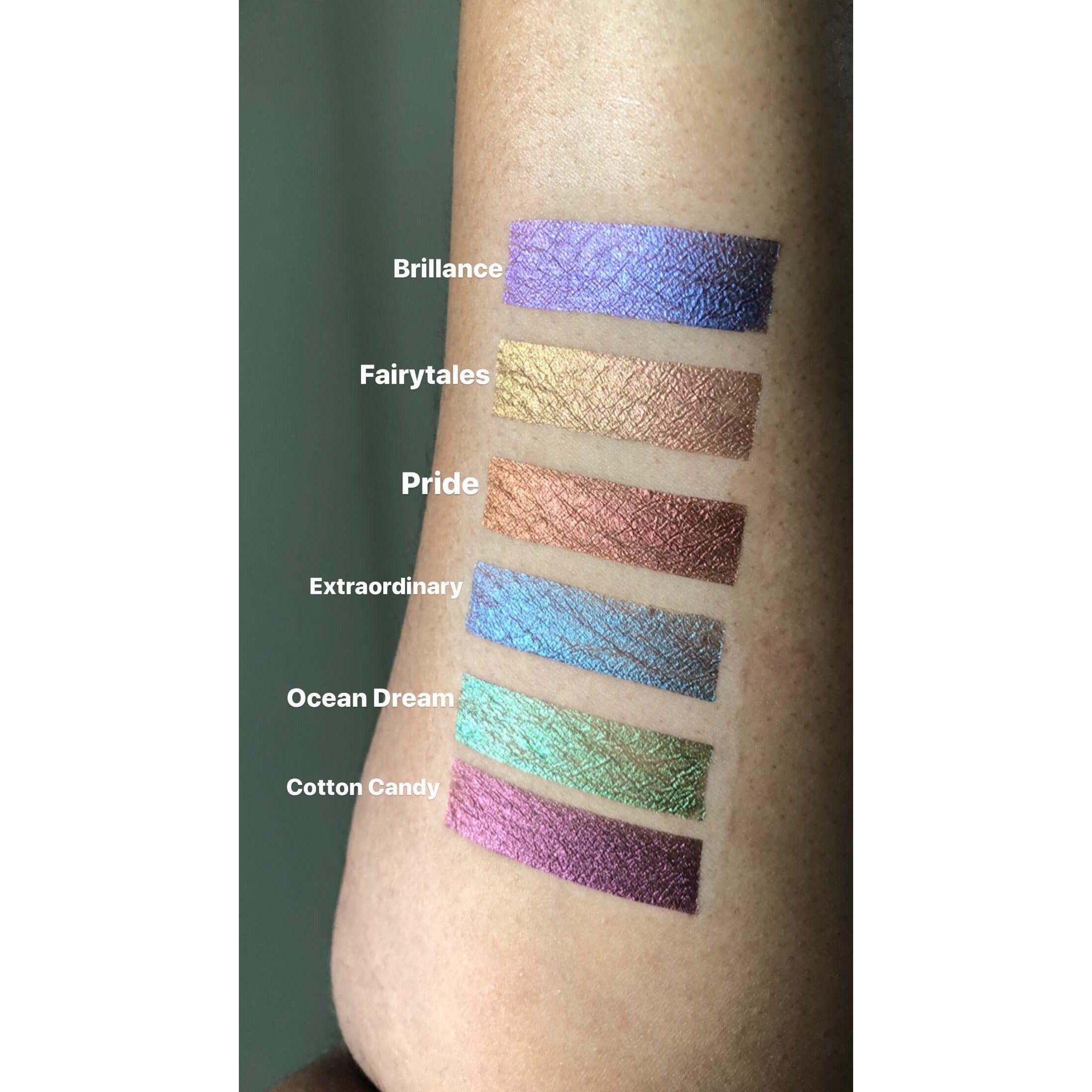 Cotton Candy Liquid Liner