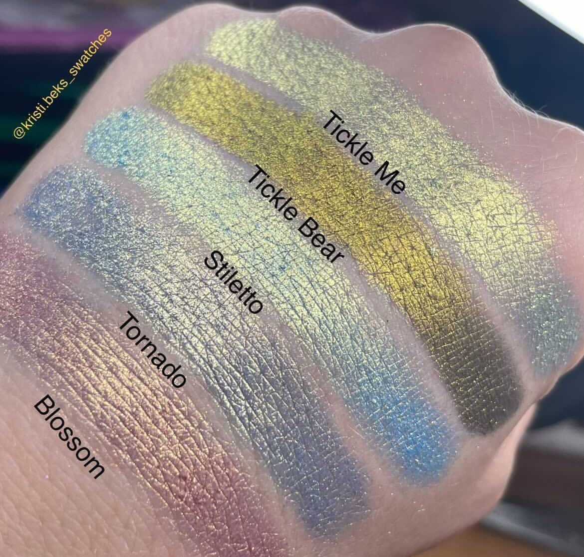 Tickle Me [Golden Hour Series 2]