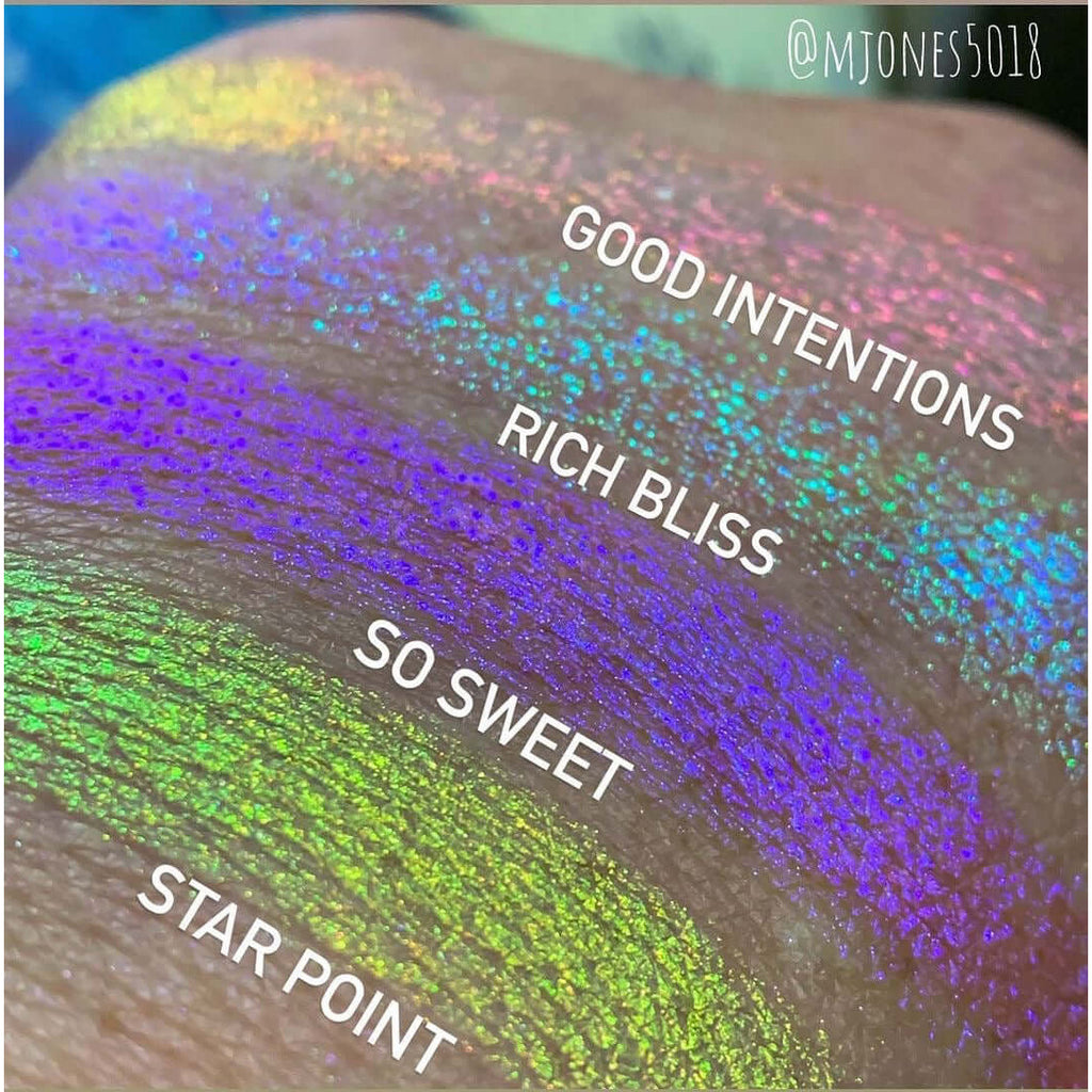 Good Intensions [Fantasy Collection]