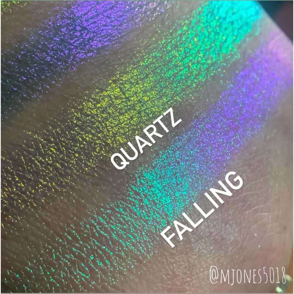 Falling [Iridescent Multichrome]