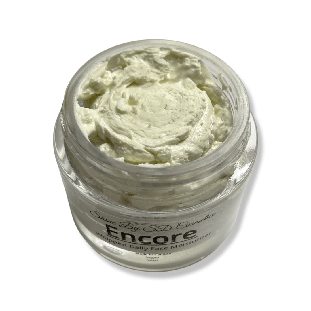 Encore Whipped Daily Face Moisturizer - Discontinuing