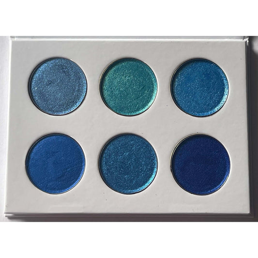 Blue Lagoon Pop Up Palette