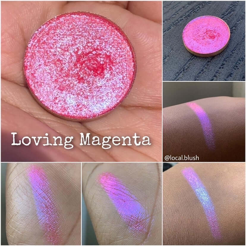 Loving Magenta [Duochrome]
