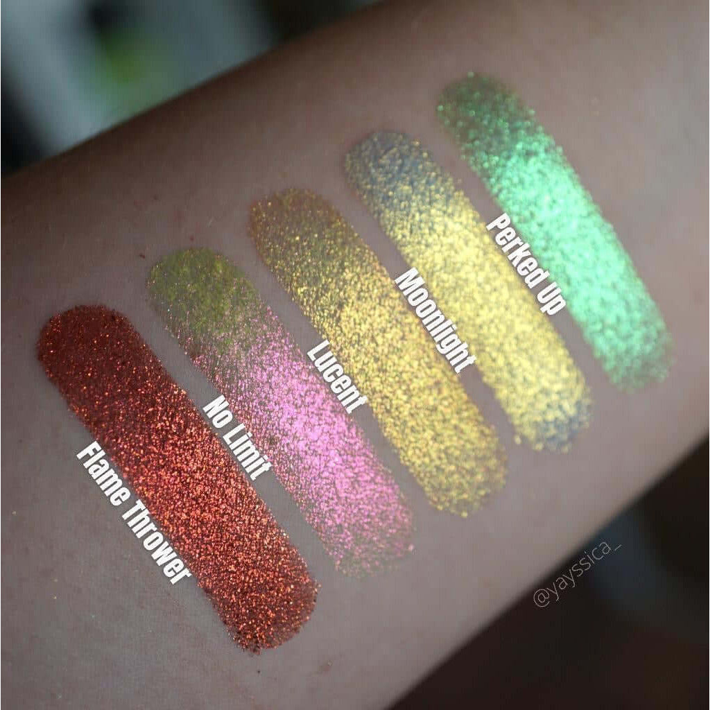 稀少レアCD❗️ Light Mellow Rainbow moment Moonlight [Iridescent Multichrome] – ShineBySDCosmetics