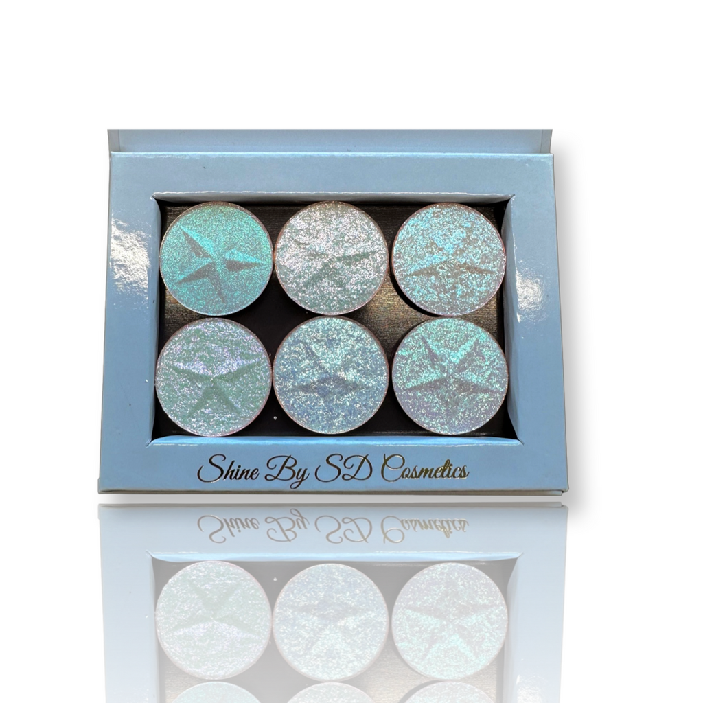 Treasure Pop Up Palette – ShineBySDCosmetics