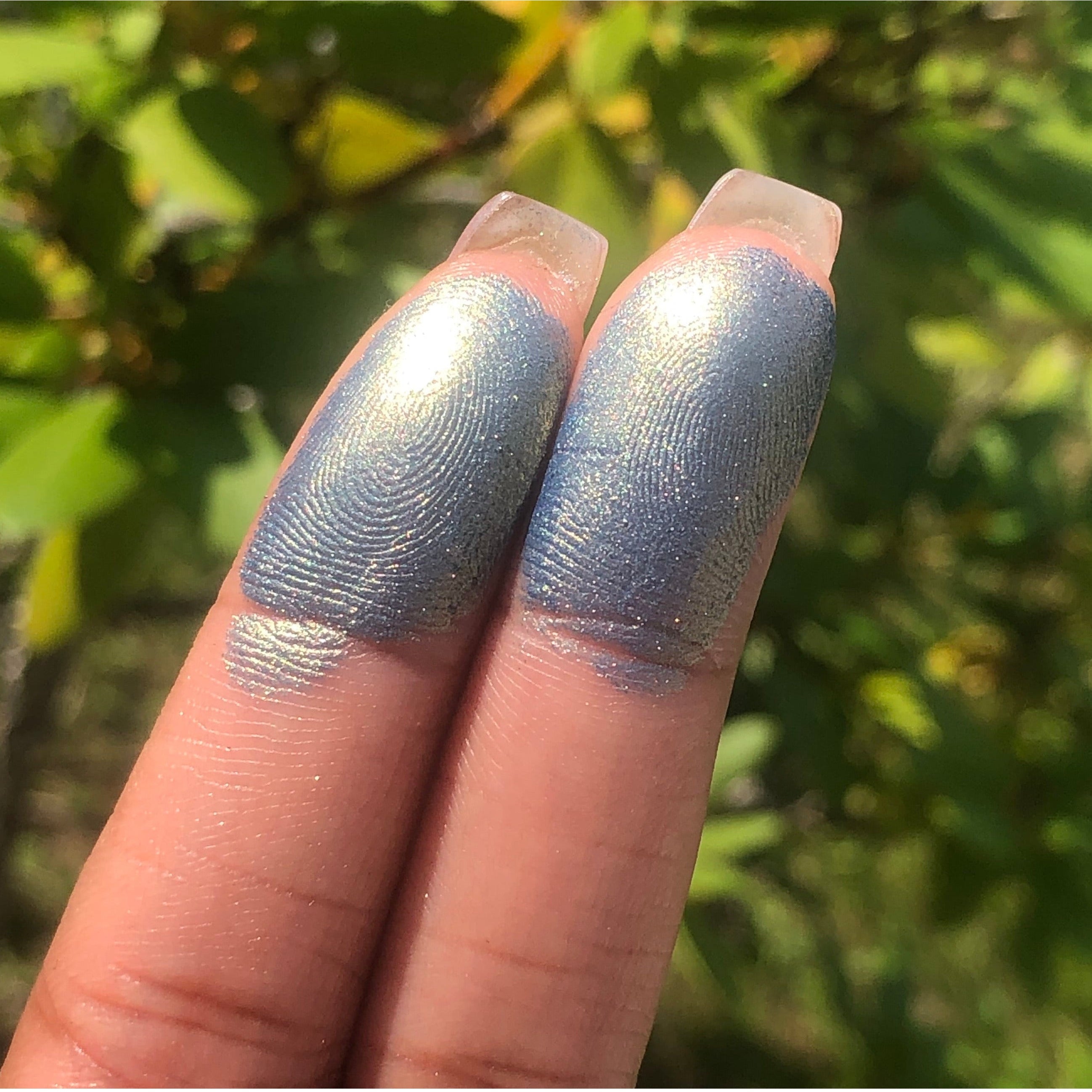 Blue Gold [Duochrome]