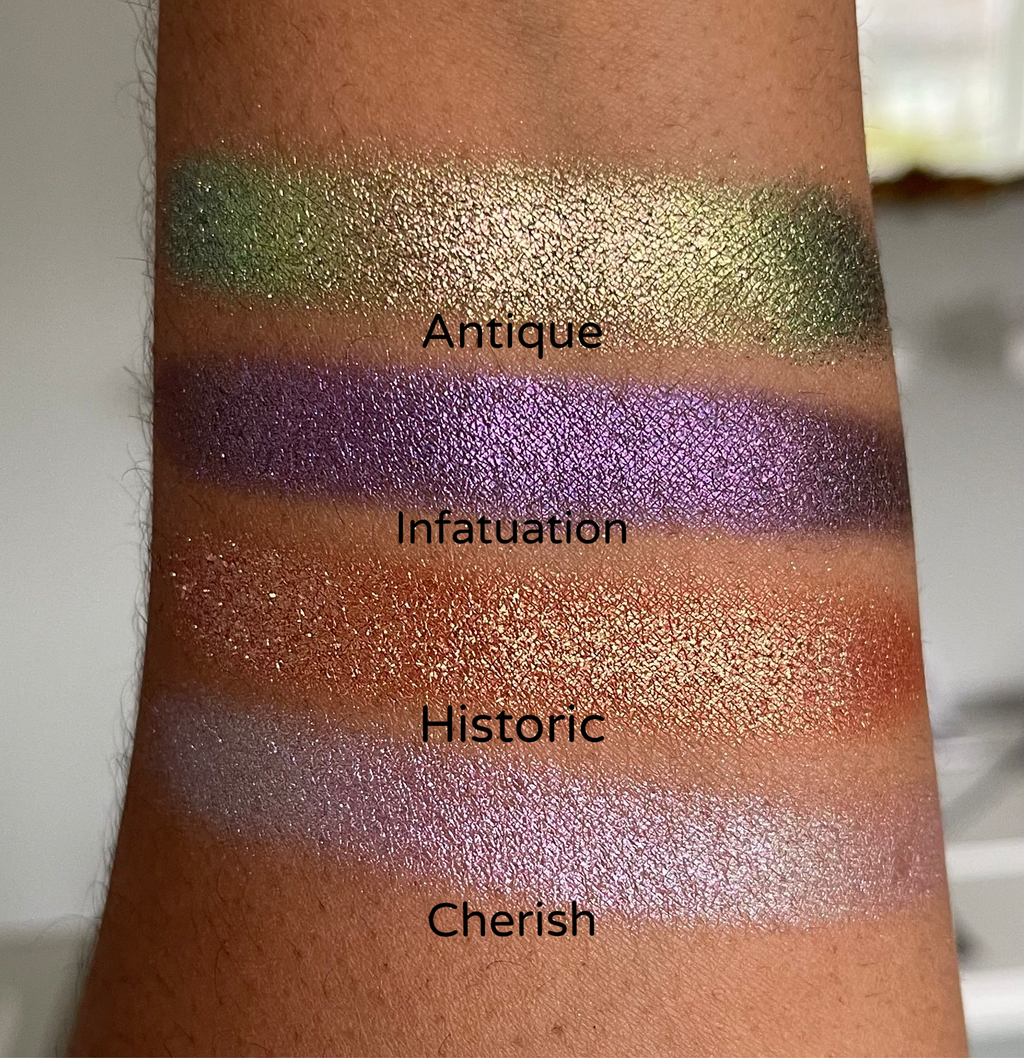 Vintage Love Palette