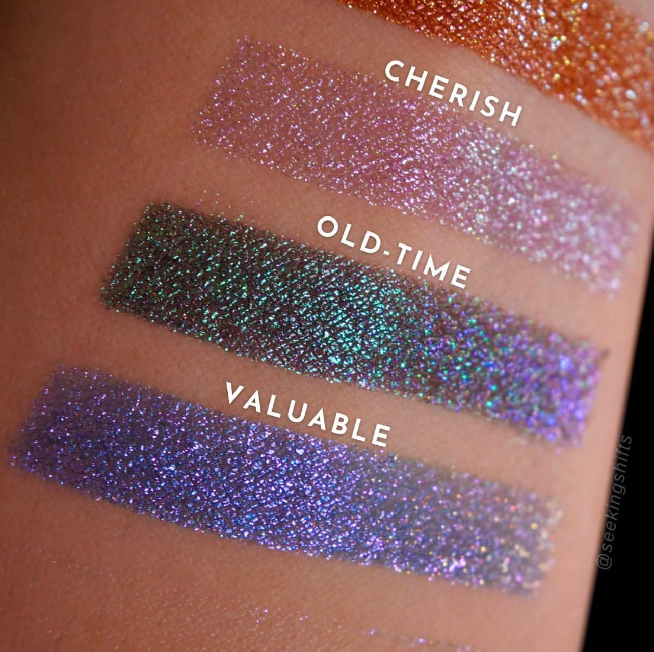 Vintage Love Palette