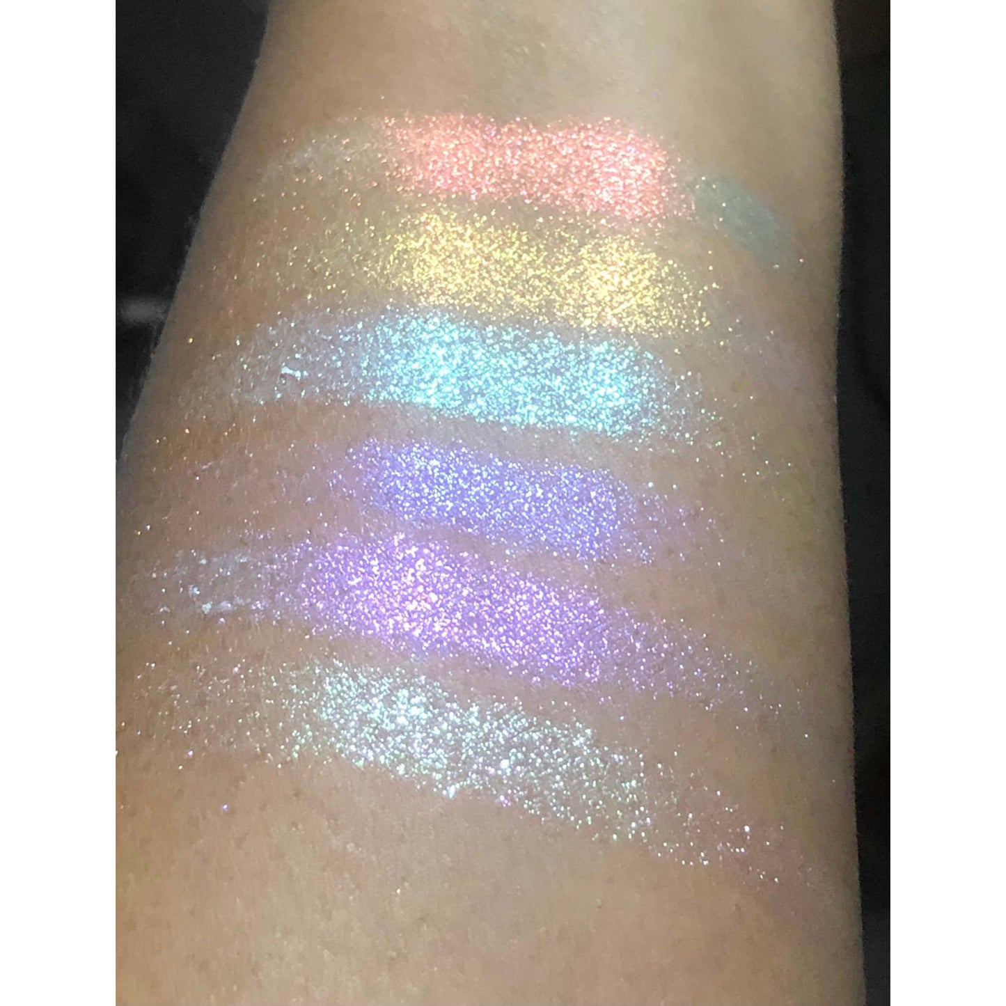 Iridescent Multichrome Bundle Of 19