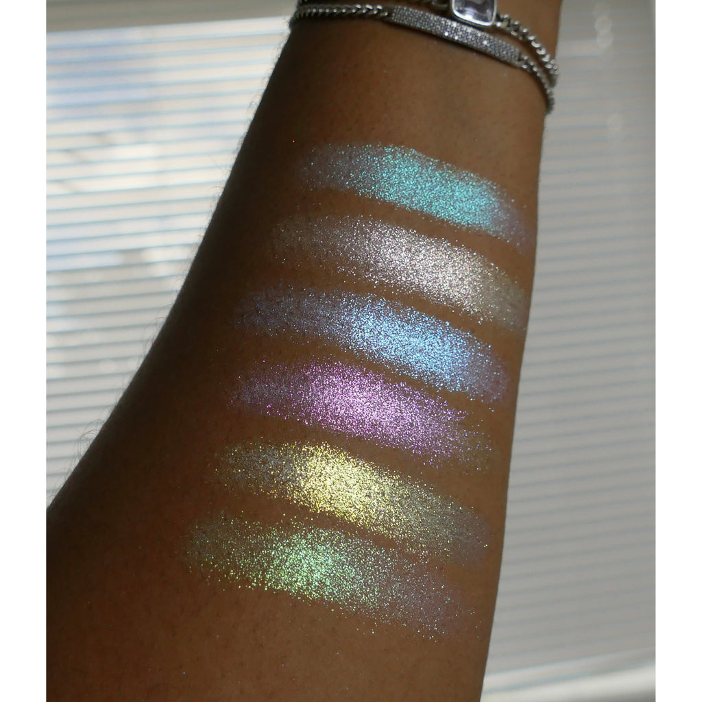 Treasure Pop Up Palette