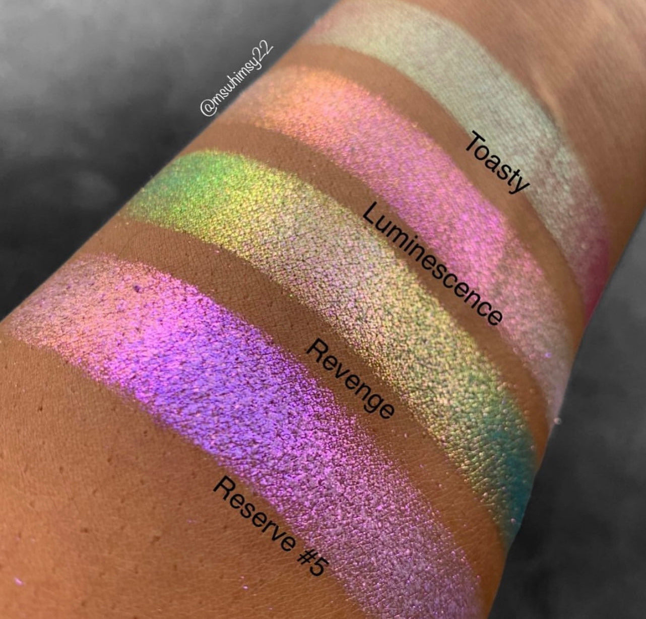 Toasty [Duochrome]