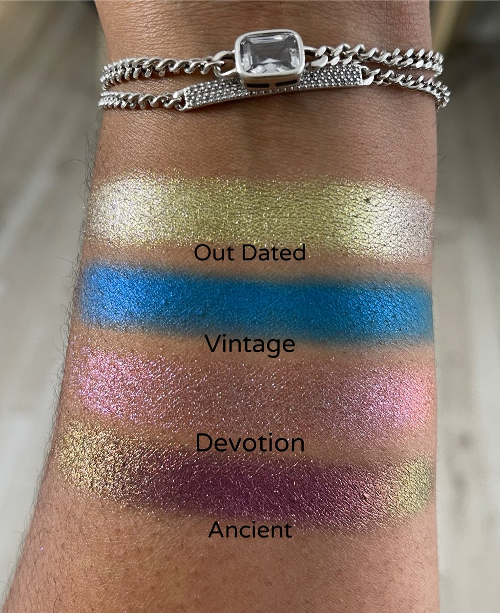 Vintage Love Palette