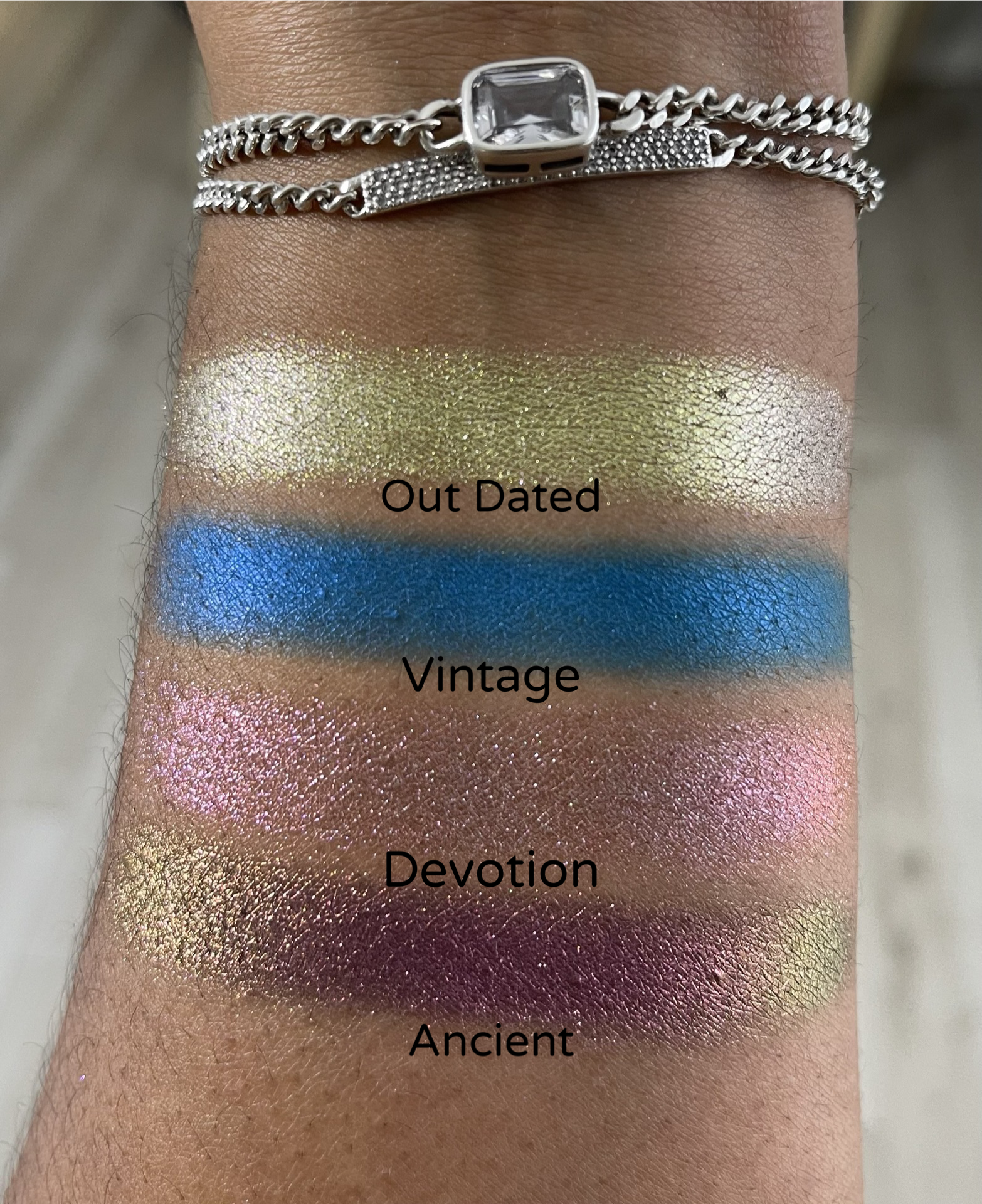 Vintage Love Palette