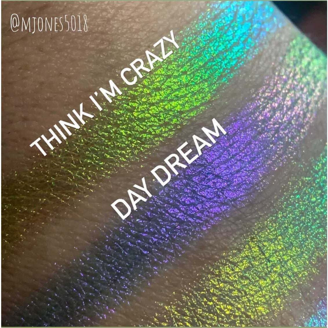 Think Im Crazy [Fantasy Collection]