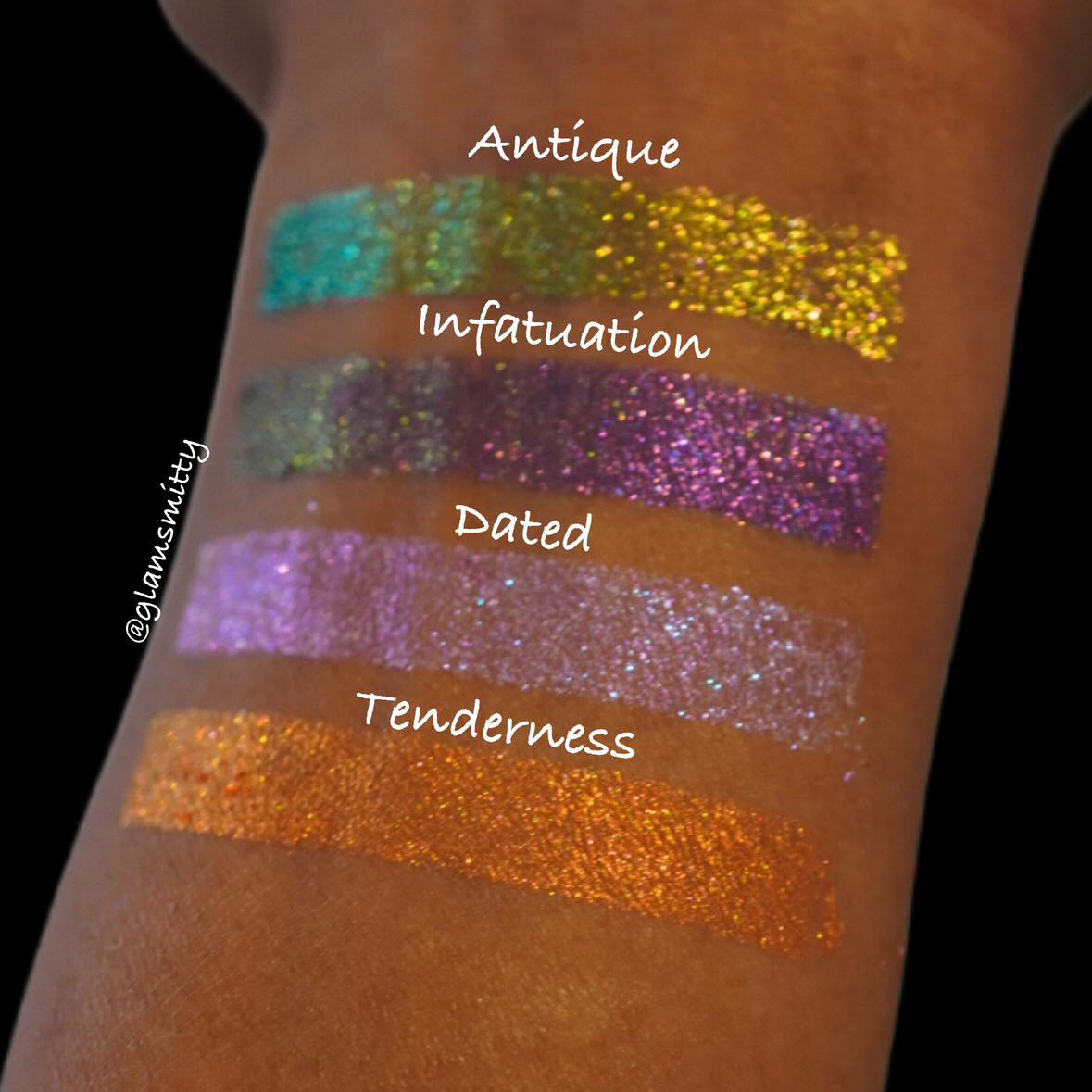 Vintage Love Palette