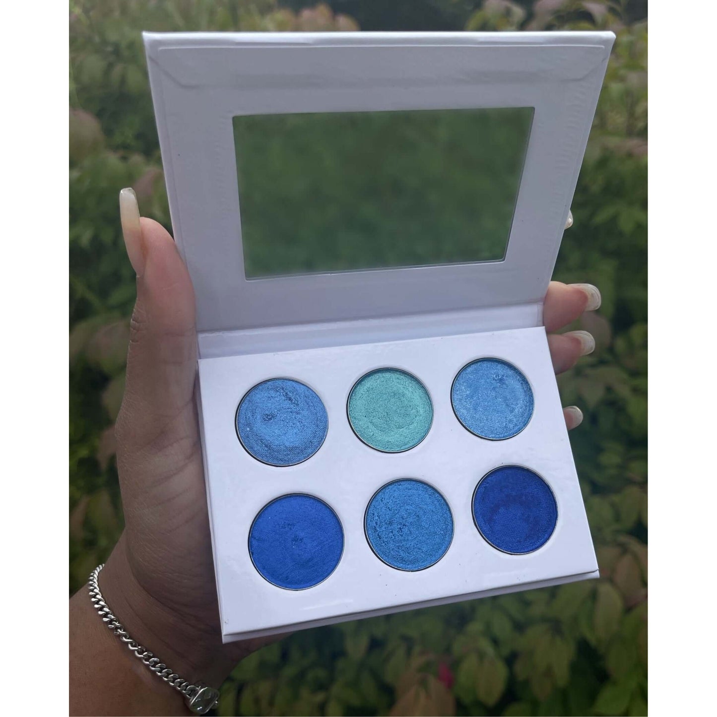 Blue Lagoon Pop Up Palette