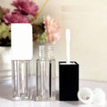 White Square Tube