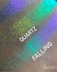 Quartz [Iridescent Multichrome]