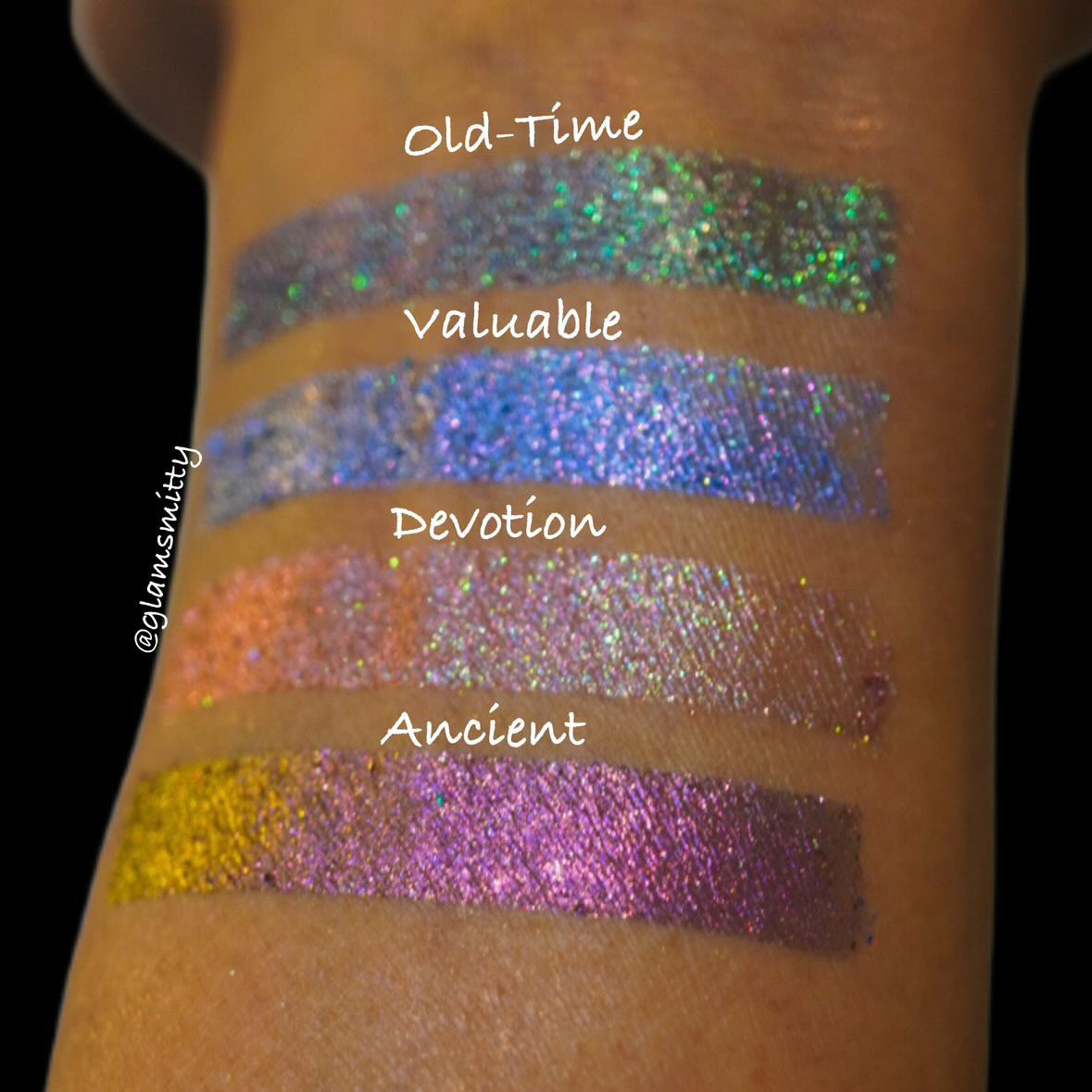 Vintage Love Palette